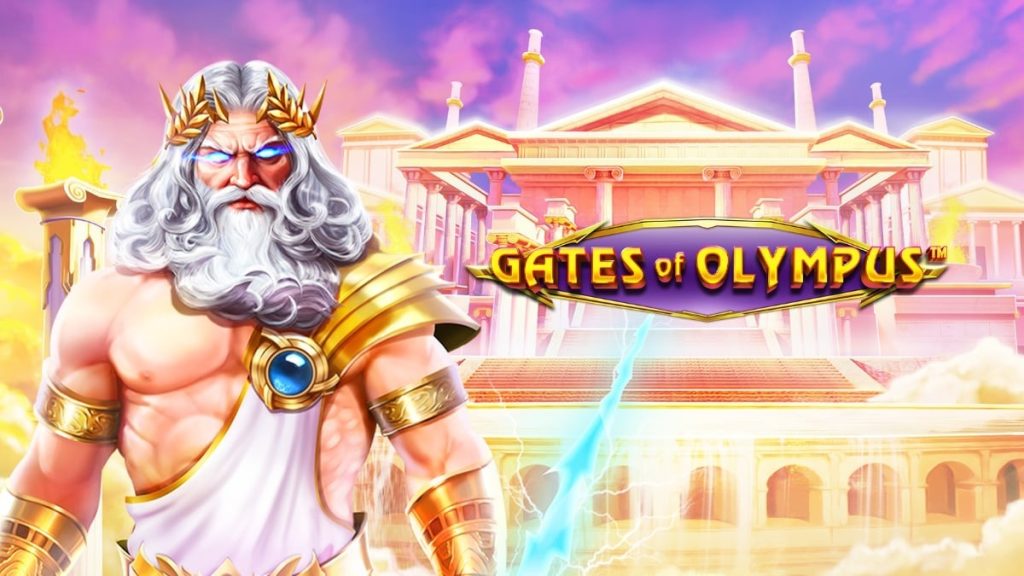 PP SLOT Gates of Olympus รีวิวเกมสล็อตน่าเล่น